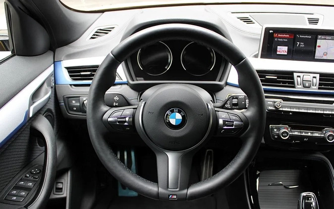 BMW X2 cena 154900 przebieg: 4900, rok produkcji 2023 z Końskie małe 562